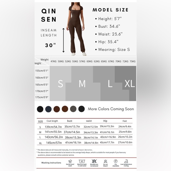 2 Flare Jumpsuits Short Sleeve Square Neck Bodycon Full Length Playsuit - Picture 9 of 9